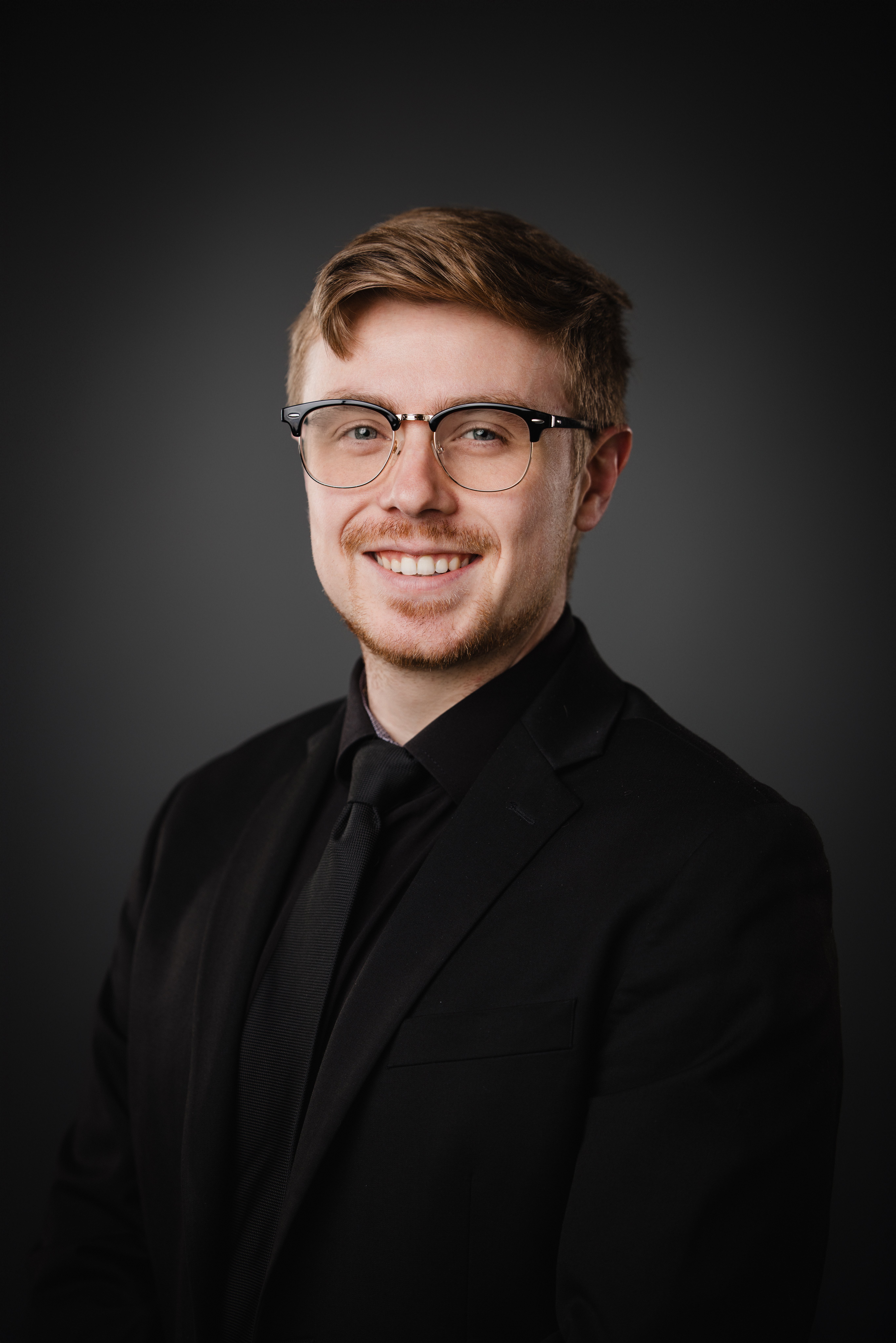 Ben Shafer headshot