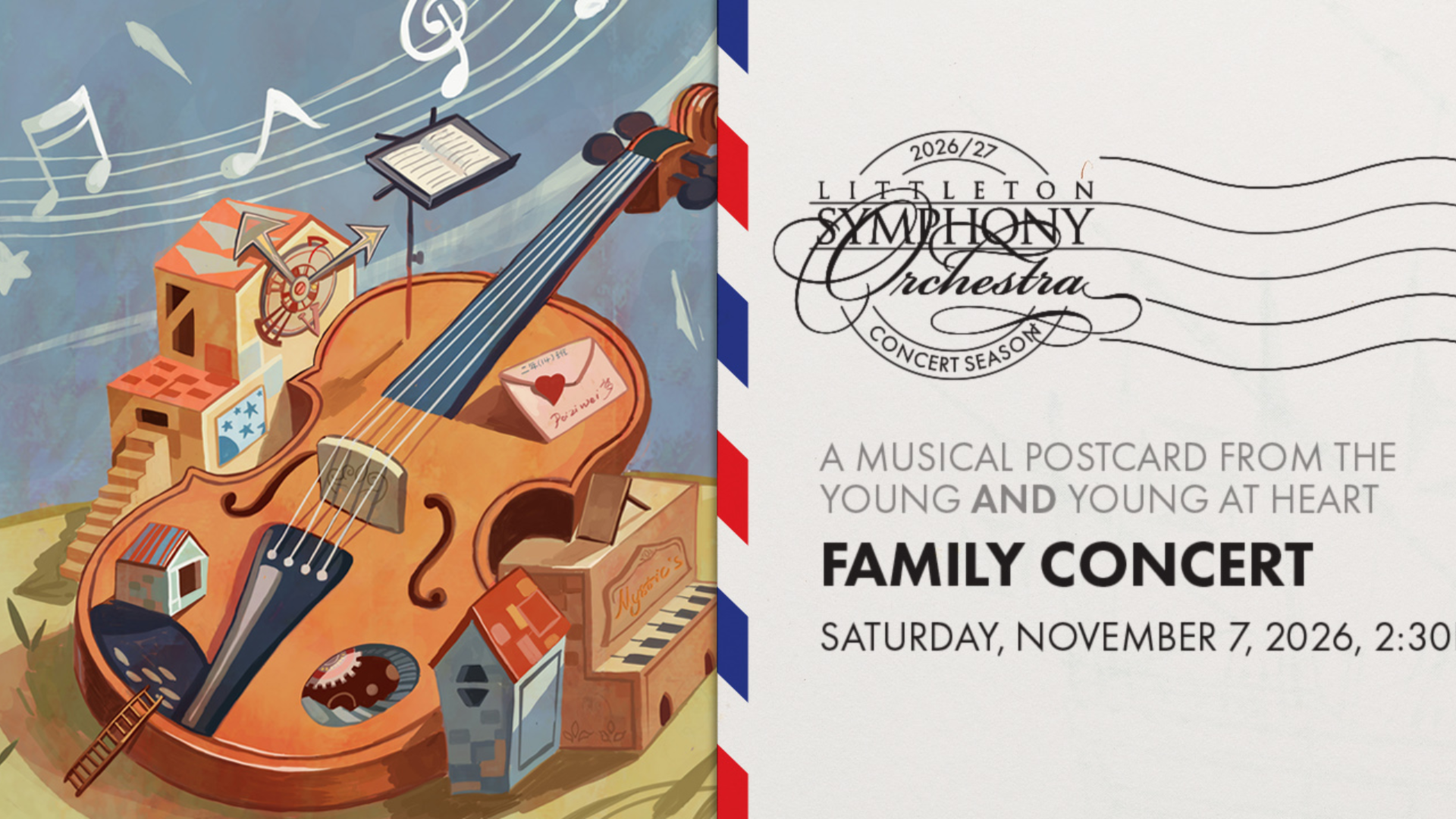 Family concert