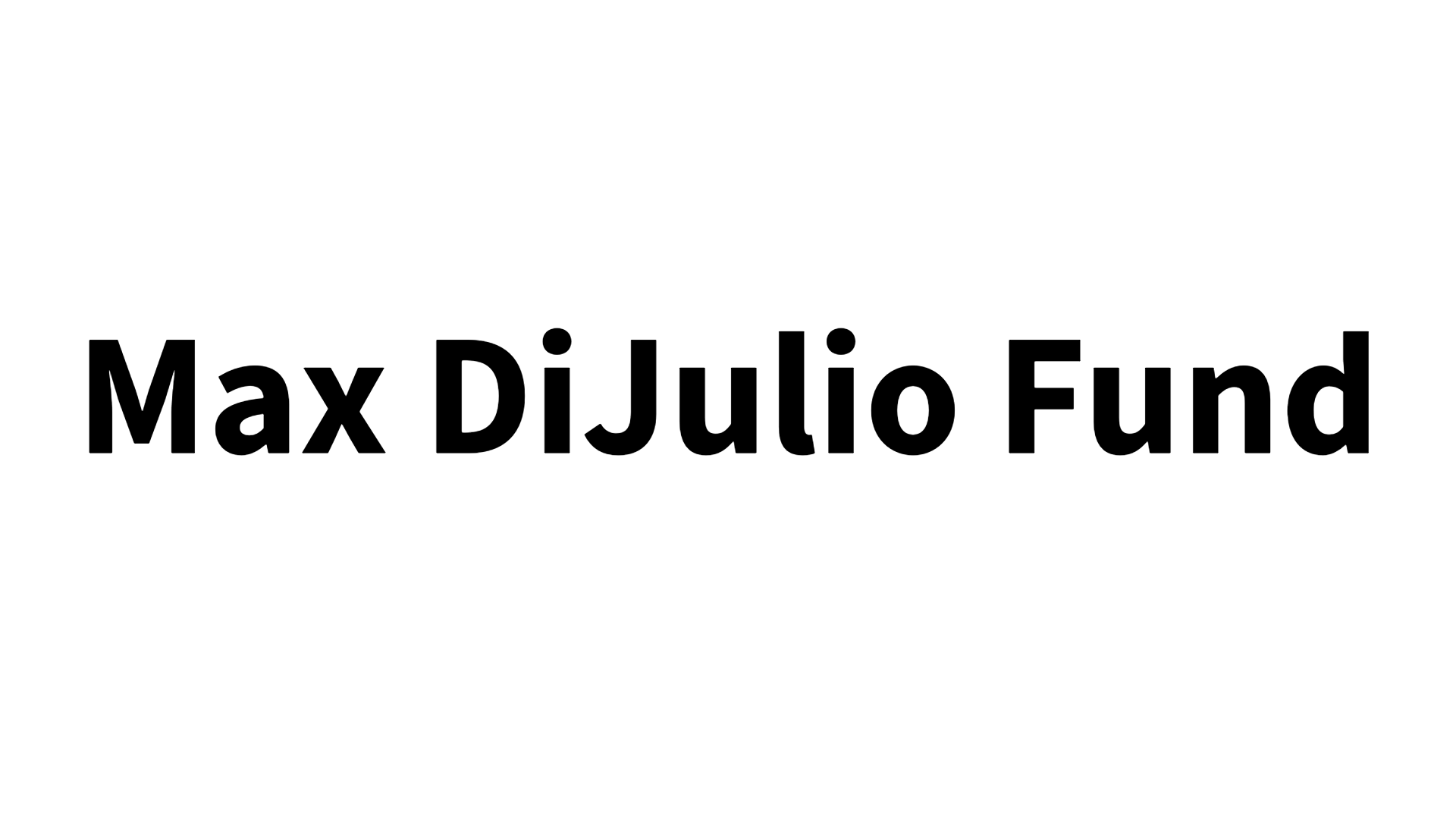 Max DiJulio